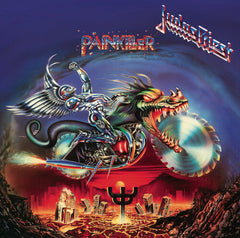Judas Priest Painkiller (Limited Edition, Blue Marble Colored Vinyl) [Import]