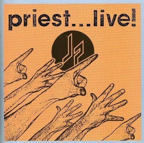 Judas Priest Priest... Live! (180 Gram Vinyl, Gatefold LP Jacket, Download Insert) (2 Lp's) - (M) (ONLINE ONLY!!)