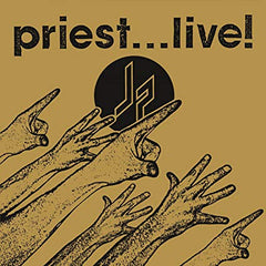 Judas Priest Priest... Live! (180 Gram Vinyl, Gatefold LP Jacket, Download Insert) (2 Lp's) - (M) (ONLINE ONLY!!)