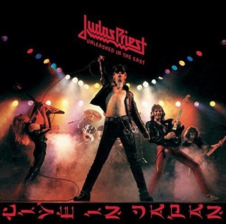 Judas Priest Unleashed In The East Live In Japan - (M) (ONLINE ONLY!!)