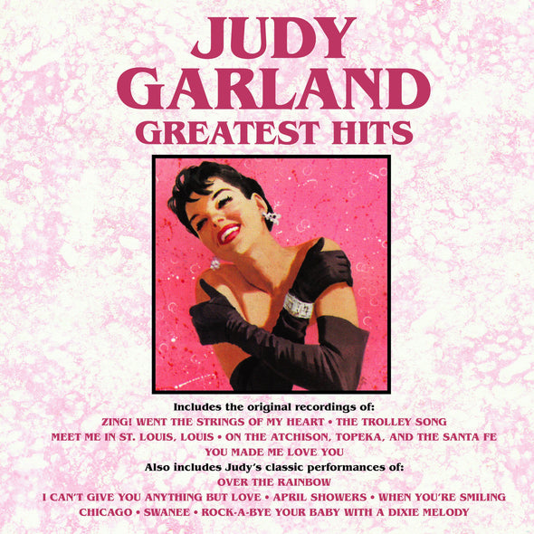 Judy Garland Greatest Hits