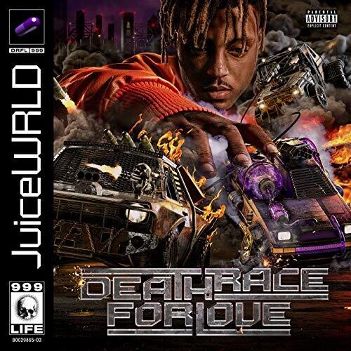 Juice Wrld Death Race for Love - (M) (ONLINE ONLY!!)