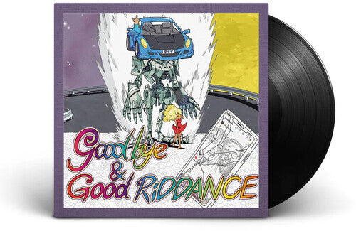 Juice WRLD Goodbye & Good Riddance [5th Anniversary Deluxe LP] - (M) (ONLINE ONLY!!)