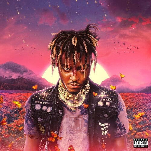 Juice WRLD Legends Never Die [Explicit Content] (2 Lp's) - (M)