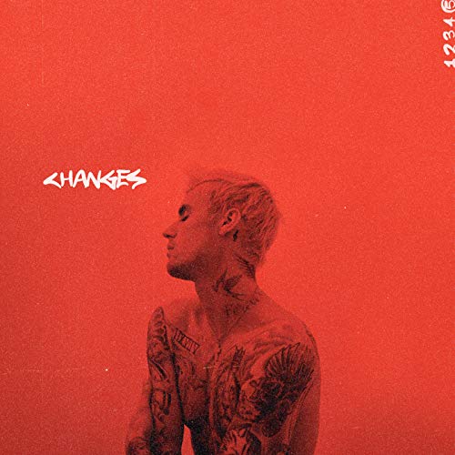 Justin Bieber Changes [2 LP][Red Vinyl] - (M) (ONLINE ONLY!!)