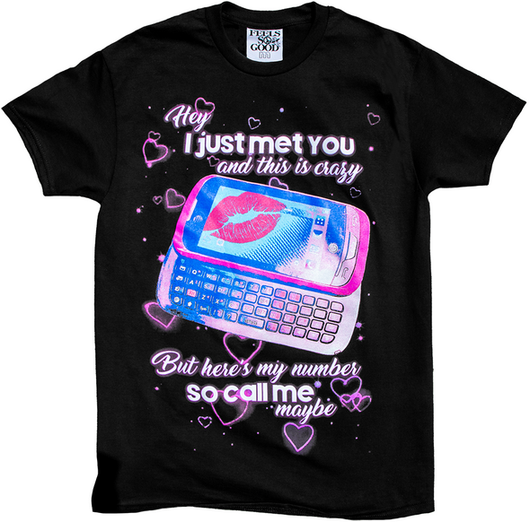 Call Me Maybe - LAST CHANCE!