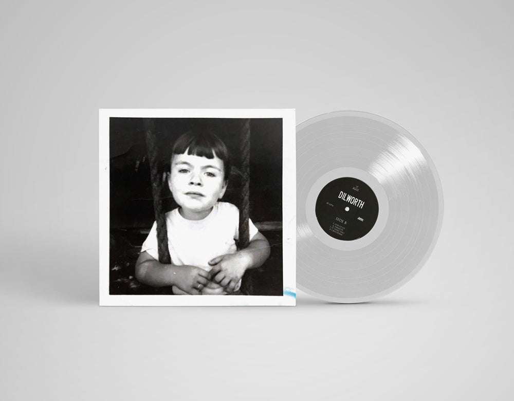 Jutes Dilworth (2LP, Clear Vinyl)