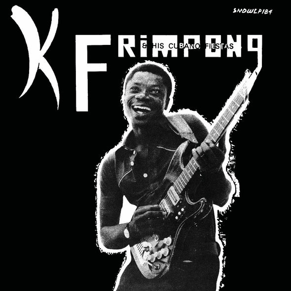 K. & His Cubano Fiestas Frimpong The Black Album