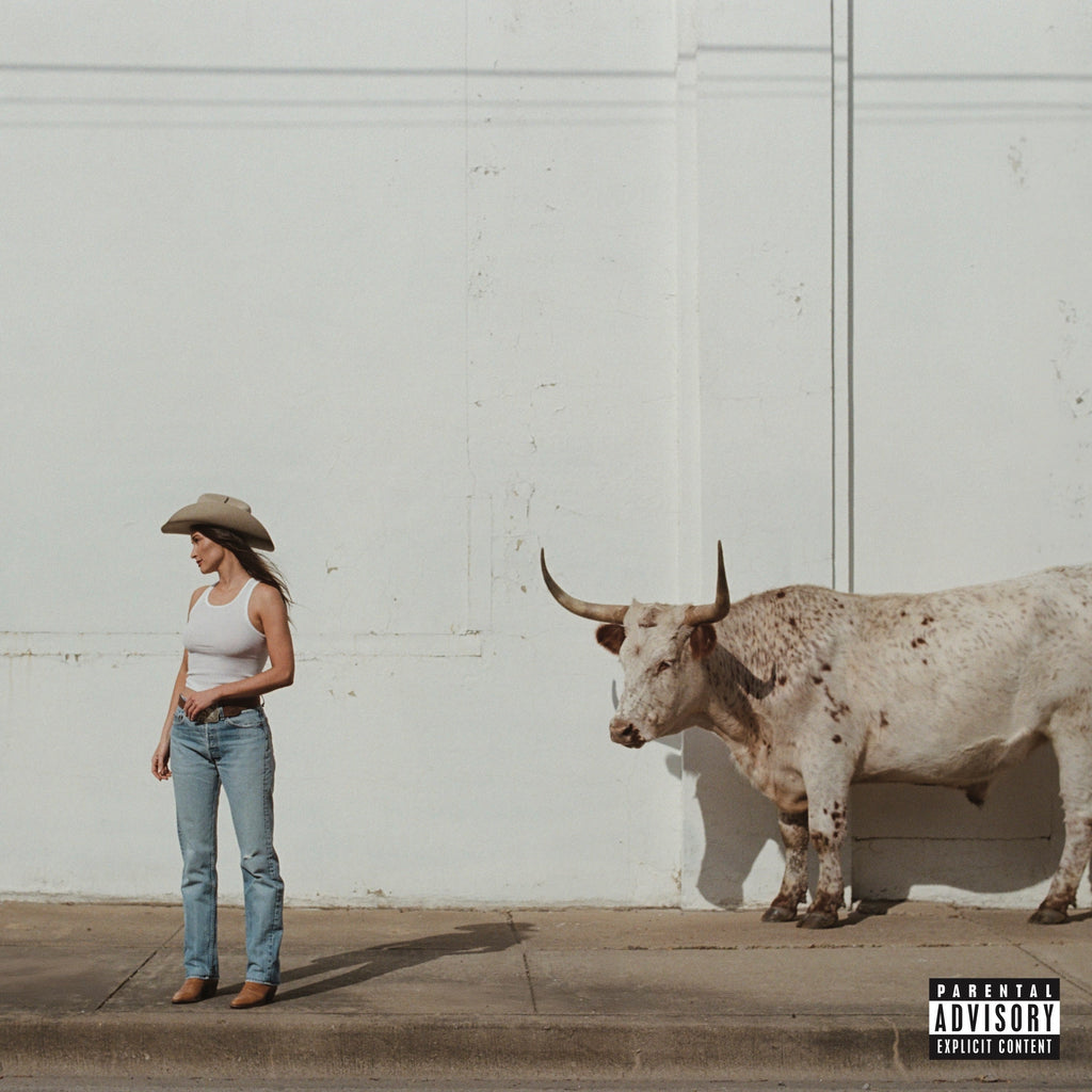 Kacey Musgraves Middle Of Nowhere [Whiskey Vinyl]