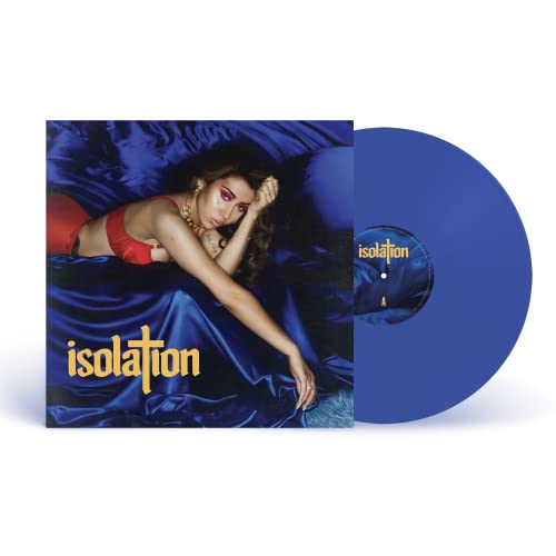 Kali Uchis Isolation [5-Year Anniversary] [Blue Jay LP] - (M) (ONLINE ONLY!!)