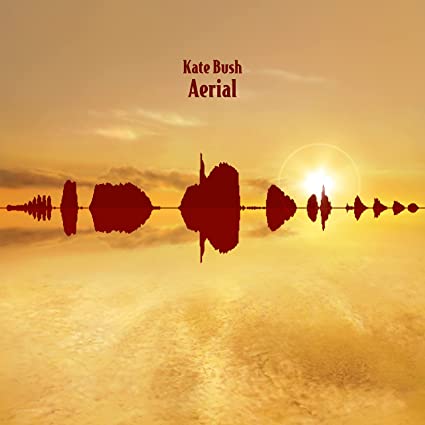 Kate Bush Aerial - (M) (ONLINE ONLY!!)