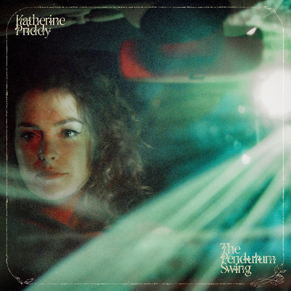Katherine Priddy The Pendulum Swing (Green Vinyl)