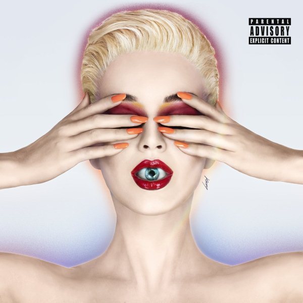 Katy Perry Witness [Explicit Content] (2 Lp's) - (M) (ONLINE ONLY!!)