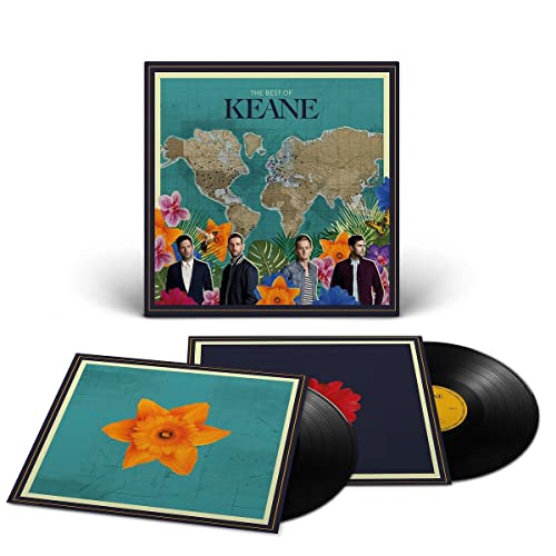 Keane The Best Of Keane [2 LP] - (M) (ONLINE ONLY!!)