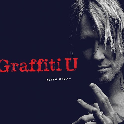 Keith Urban Graffitti U - (M) (ONLINE ONLY!!)