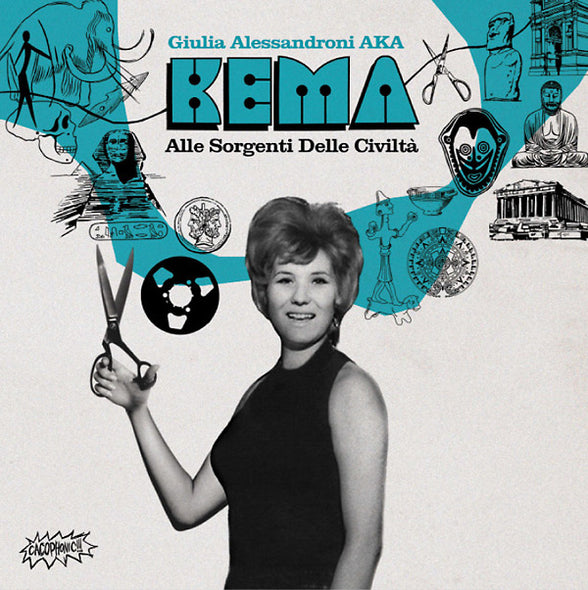KEMA Alle Sorgenti Delle Civilta