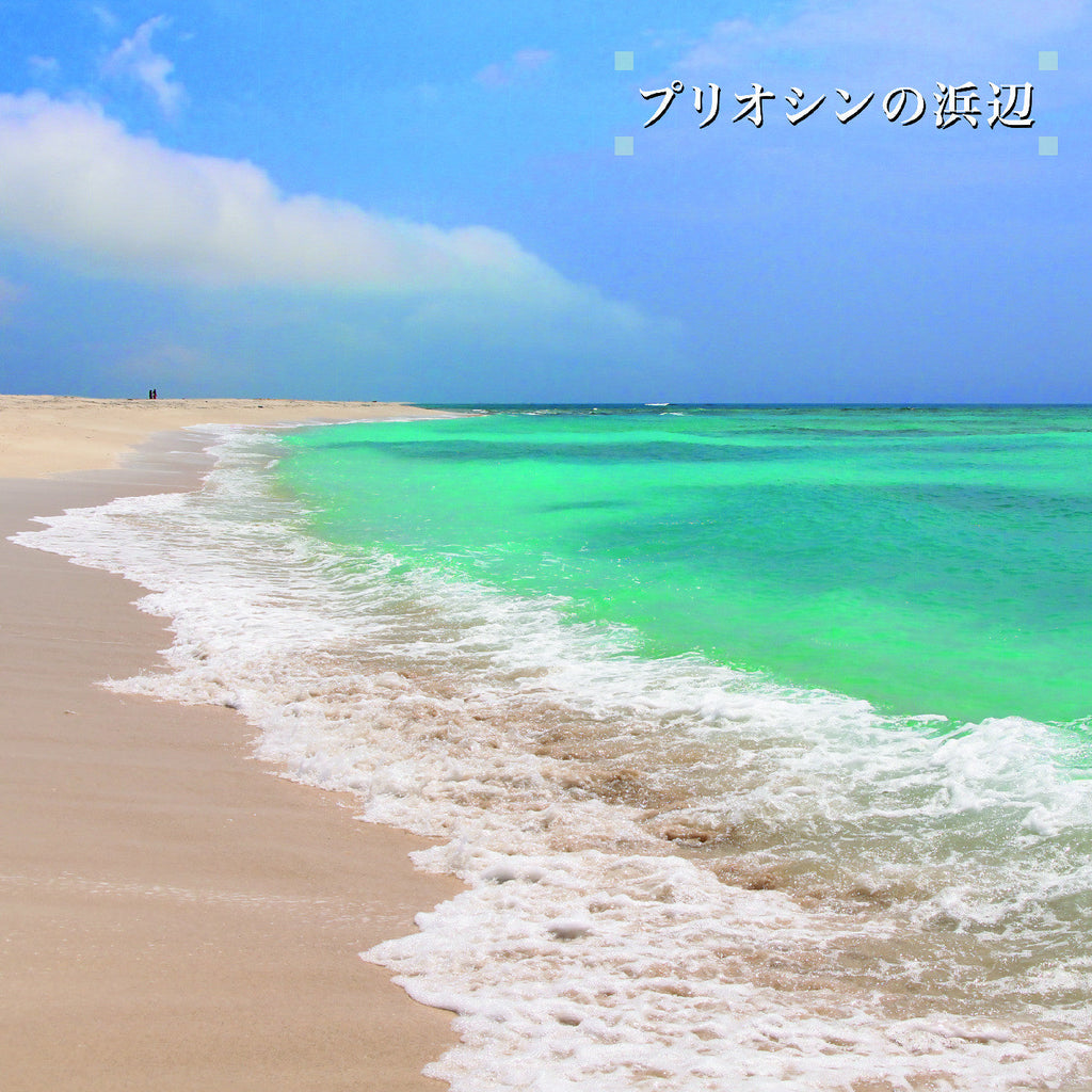 Ken-Ichiro Isoda Beach Of The Pliocene