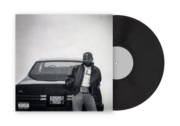 Kendrick Lamar GNX [Explicit Content]