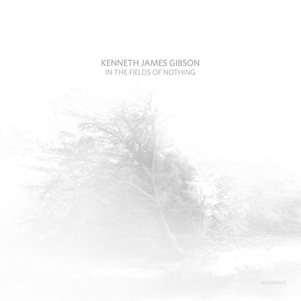 KENNETH JAMES GIBSON In The Fields Of Nothing