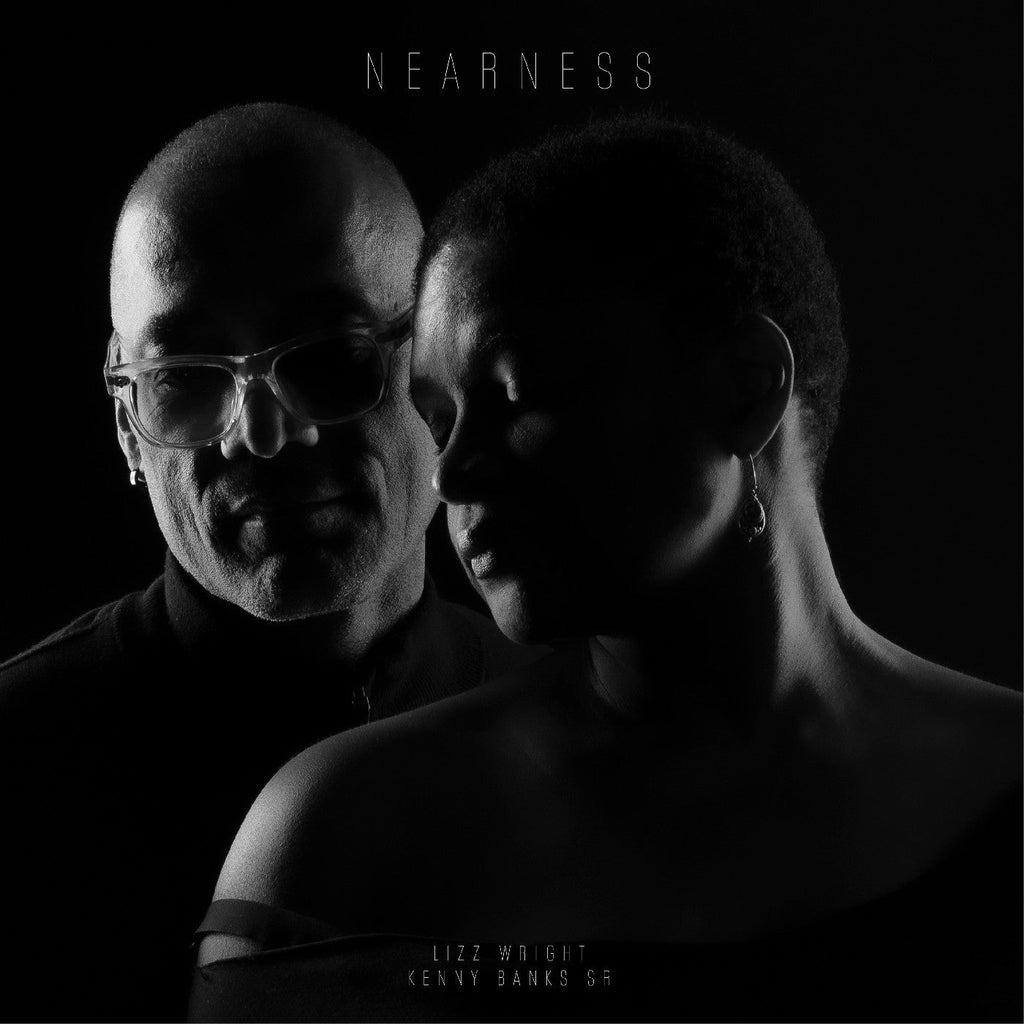 Kenny Banks Sr. Wright Lizz Nearness (Clear Smoke Vinyl)
