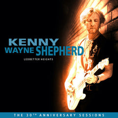 Kenny Wayne Shepherd Ledbetter Heights: The 30th Anniversary Sessions (180 Gram Vinyl, Anniversary Edition) (2 Lp's)