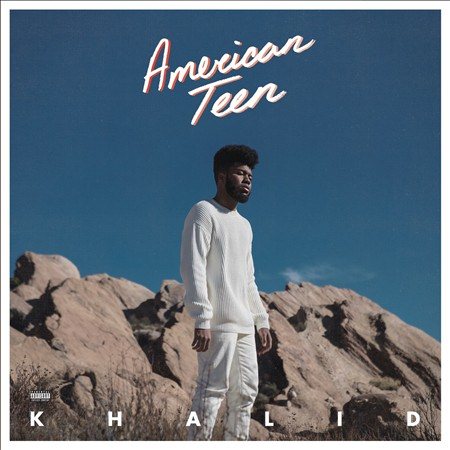 Khalid American Teen [Explicit Content] (2 Lp's) - (M) (ONLINE ONLY!!)