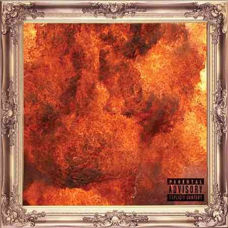 Kid Cudi Indicud [Explicit Content] (3 Lp's) - (M) (ONLINE ONLY!!)