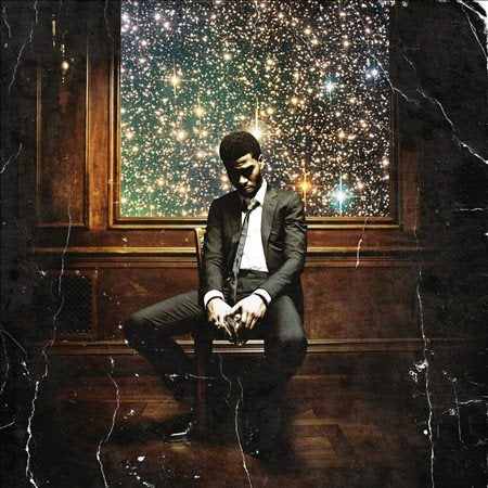 Kid Cudi Man On The Moon, Vol. 2: The Legend Of Mr. Rager [Explicit Content] (2 Lp's) - (M) (ONLINE ONLY!!)