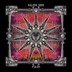 Killing Joke Pylon [Green 3 LP] - (M) (ONLINE ONLY!!)
