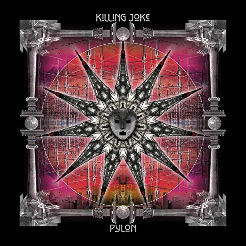 Killing Joke Pylon [Green 3 LP] - (M) (ONLINE ONLY!!)