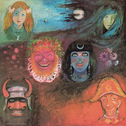 King Crimson In The Wake Of Poseidon (Remixed By Steven Wilson & Robert Fripp) (Limited Edition, 200 Gram Vinyl) [Import] - (M) (ONLINE ONLY!!)