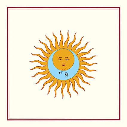 King Crimson Larks Tongues In Aspic (Alternative Edition) (Remixed By Steven Wilson & Robert Fripp) (Ltd 200gm Vinyl) [Import] - (M) (ONLINE ONLY!!)