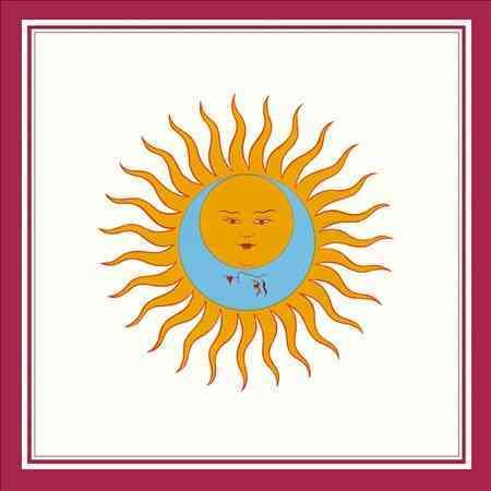 King Crimson Larks Tongues in Aspic [Import] (200 Gram Vinyl) - (M) (ONLINE ONLY!!)