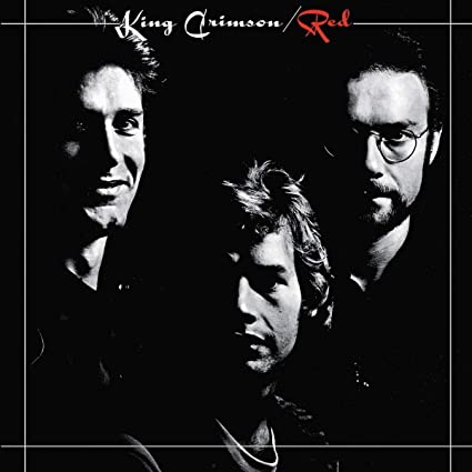 King Crimson Red (Remixed By Steven Wilson & Robert Fripp) (Limited Edition, 200 Gram Vinyl) - (M) (ONLINE ONLY!!)