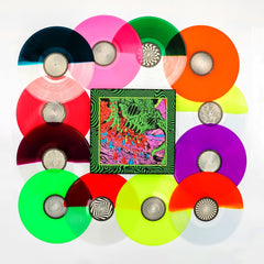 King Gizzard - Live at Red Rocks (12xLP Box Set) - LEVITATION