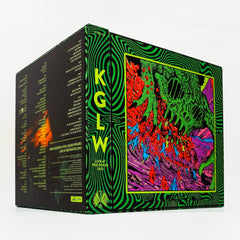 King Gizzard - Live at Red Rocks (12xLP Box Set) - LEVITATION