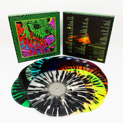 King Gizzard - Live at Red Rocks (12xLP Box Set) - LEVITATION