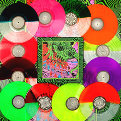 King Gizzard - Live at Red Rocks (12xLP Box Set) - LEVITATION