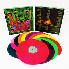 King Gizzard - Live at Red Rocks (12xLP Box Set) - LEVITATION