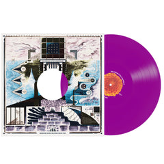 King Gizzard & The Lizard Wizard Polygondwanaland (100% Recycled Plastic (r-PET), 180 Gram Translucent Purple)