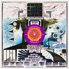 King Gizzard & The Lizard Wizard Polygondwanaland (100% Recycled Plastic (r-PET), 180 Gram Translucent Purple)