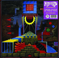 King Gizzard & The Lizard Wizard Polygondwanaland (Limited Edition, Purple Colored Vinyl)