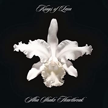 Kings of Leon Aha Shake Heartbreak(180-gram) [Import] (2 Lp's) - (M) (ONLINE ONLY!!)
