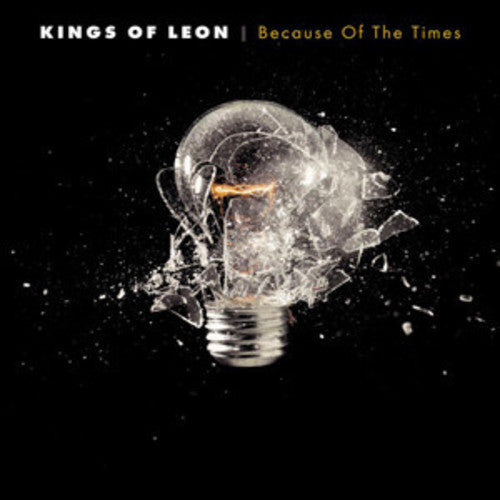 Kings of Leon Because of the Times (180 Gram Vinyl, Remastered, Reissue) (2 LP) - (M) (ONLINE ONLY!!)