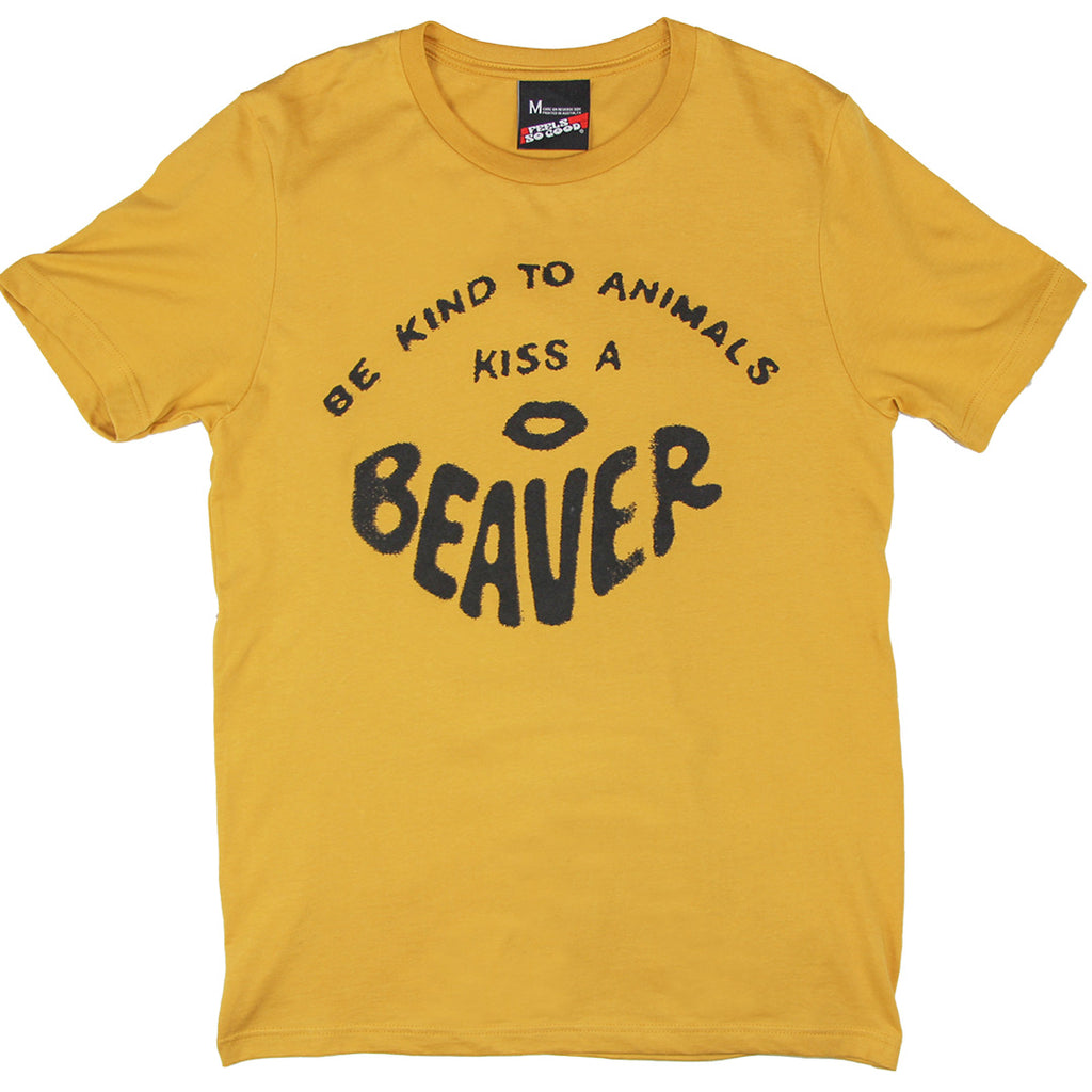 Kiss a Beaver