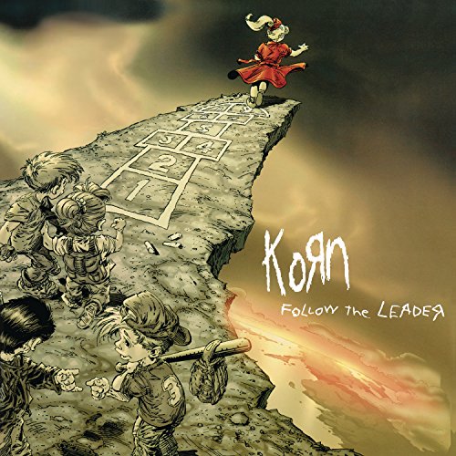 Korn Follow The Leader [Explicit Content] (140 Gram Vinyl) (2 Lp's) - (M) (ONLINE ONLY!!)