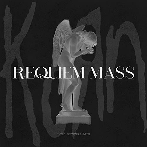 Korn Requiem Mass [Bluejay LP] - (M) (ONLINE ONLY!!)