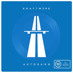 Kraftwerk Autobahn: 50th Anniversary Edition (Limited Edition, Picture Disc Vinyl)