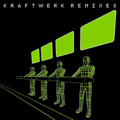 Kraftwerk Remixes (3 Lp's) - (M) (ONLINE ONLY!!)