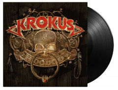 KROKUS HOODOO -HQ/INSERT- - (M) (ONLINE ONLY!!)